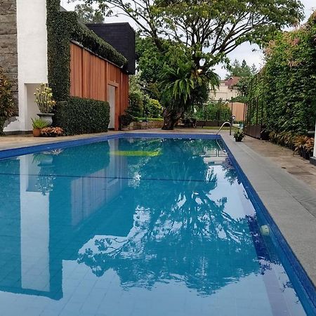 Samami Garden Hotel Bandung Exterior photo