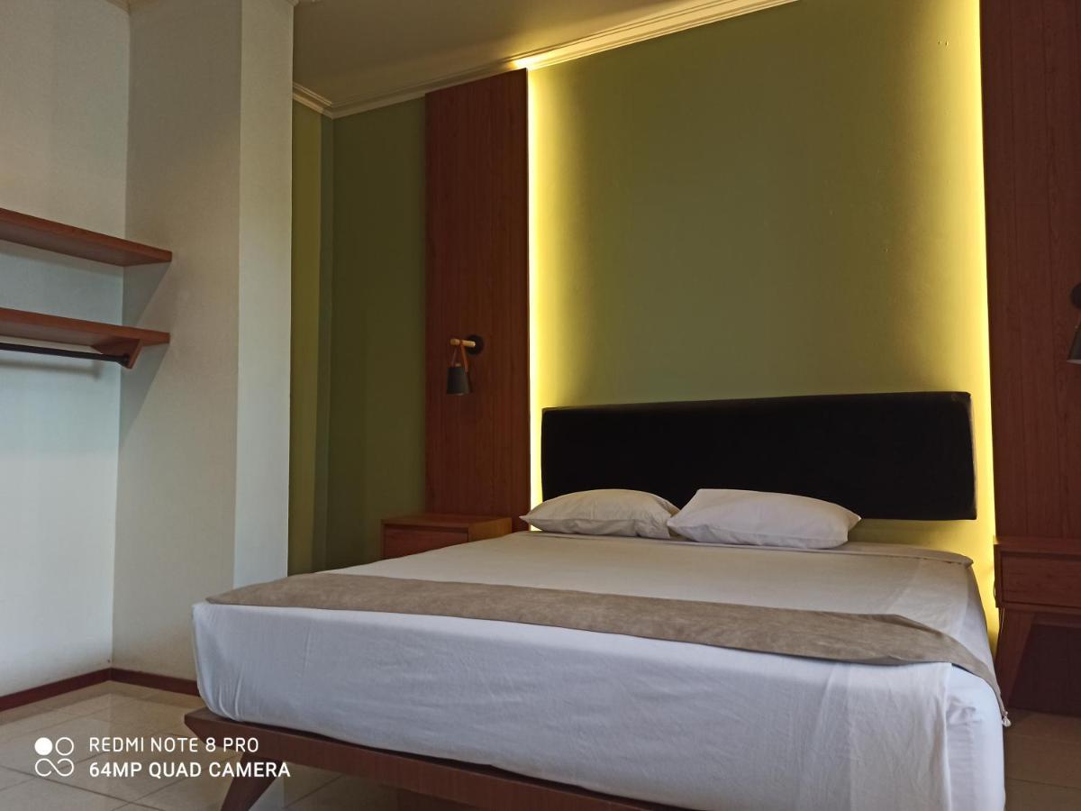 Samami Garden Hotel Bandung Exterior photo