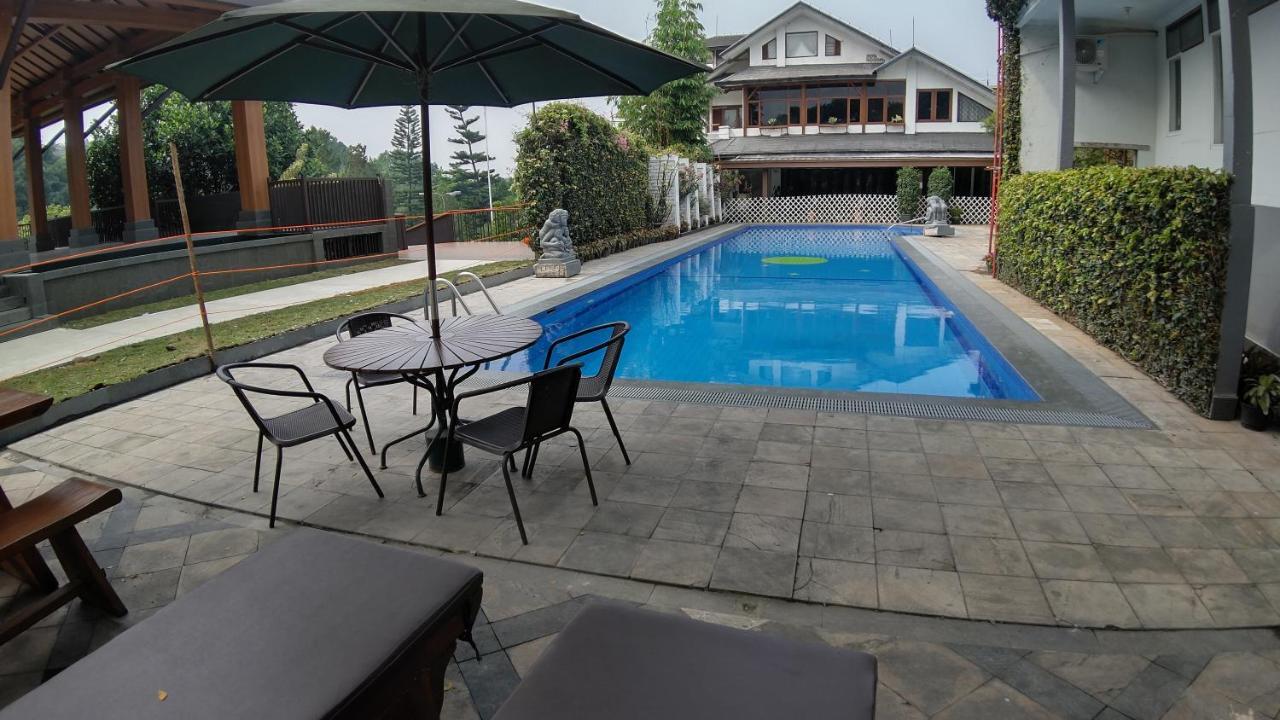 Samami Garden Hotel Bandung Exterior photo