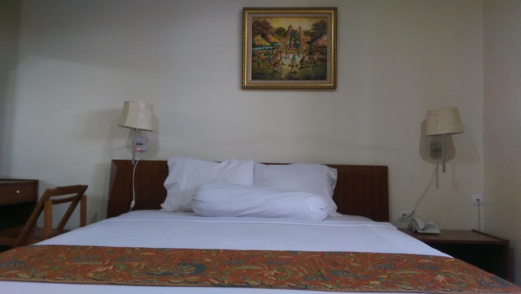 Samami Garden Hotel Bandung Exterior photo